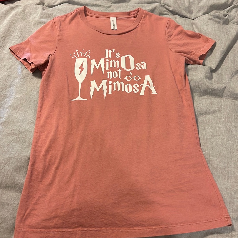 Harry Potter themed tshirt